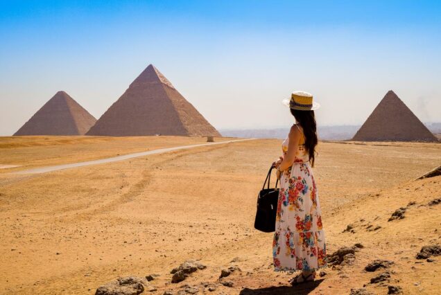 8 Days / 7 Nights  (Cairo, Giza & Nile Cruise). (price varies per group size).