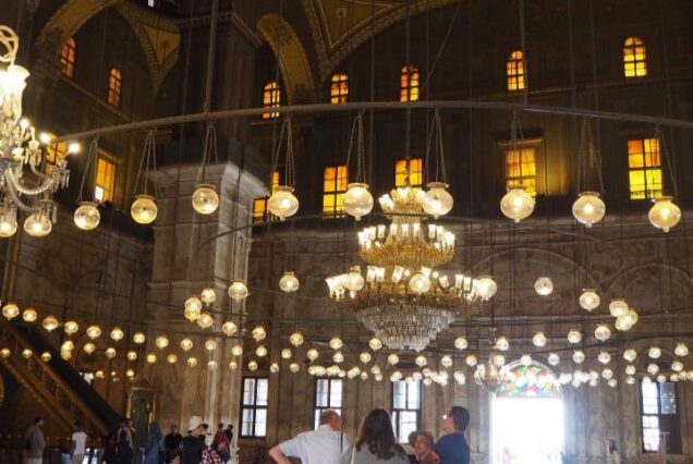 Full day city tour : The Egyptian Museum, Citadel, Old Cairo -- (Price vary per group)