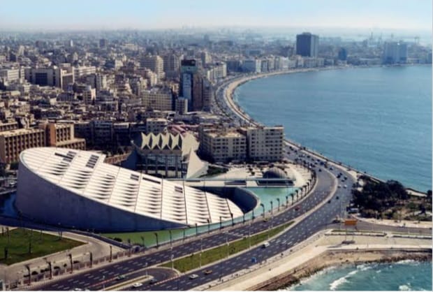 Alexandria
