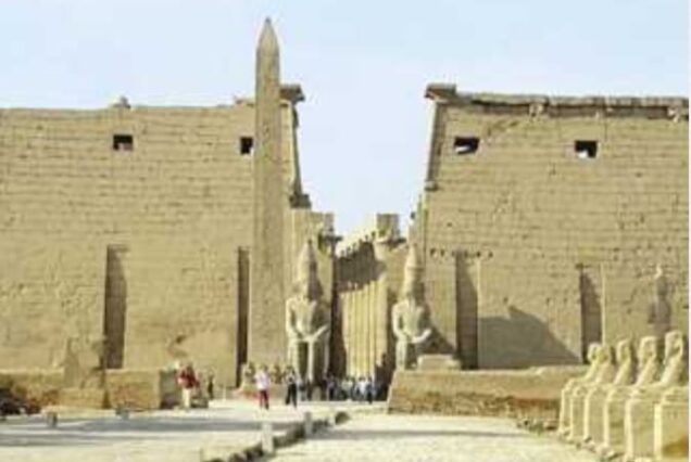 Luxor : Full Day Tour : West Bank & East Bank