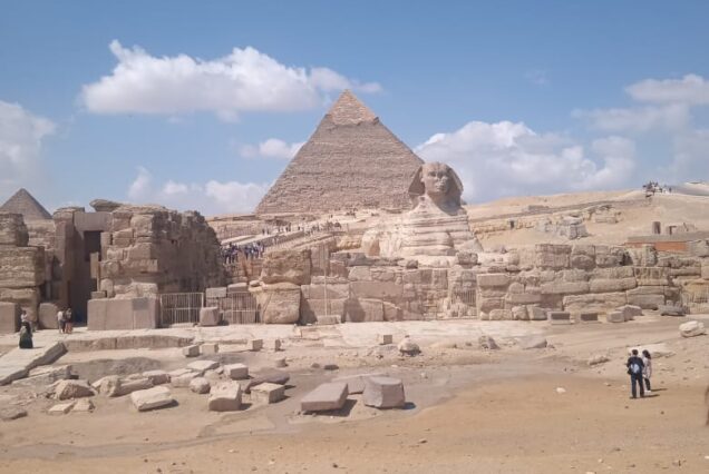 6 ALL Inclusive Day Tours ( Cairo , Giza , Alexandria ) price varies per group size