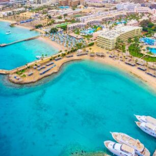 Hurghada (Red Sea).