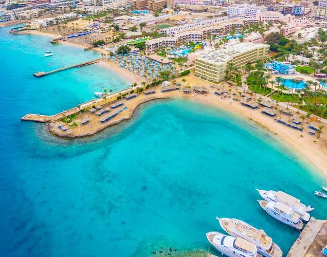 Hurghada (Red Sea).