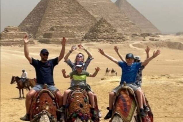Pyramids, Sphinx, Museum Full Day Tour -- ( Price varies per group )
