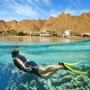 Hurghada (Red Sea).