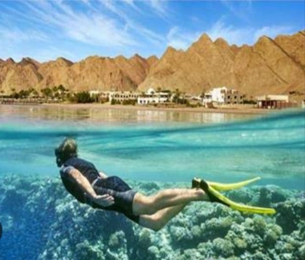 Hurghada (Red Sea).
