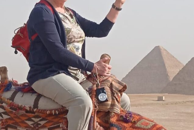 5 Days/ 4 Nights  (Giza ,Cairo & Luxor)  Price varies per group